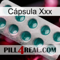 Cápsula Xxx dapoxetine1